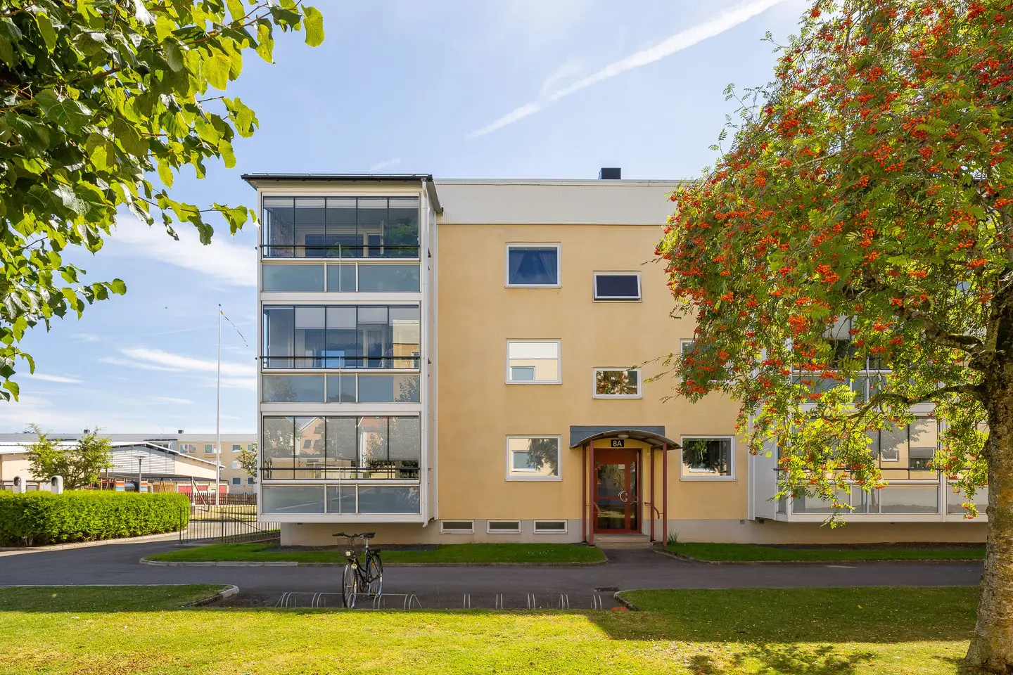 Bild 1 av 6 på Gransikagatan 8A