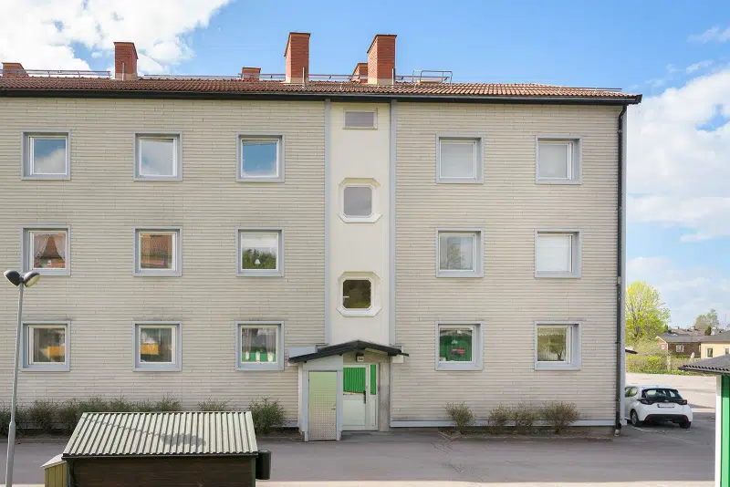Lägenhet, 2 rum, 56 m²