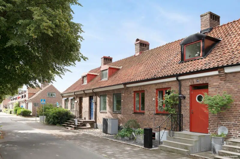 Par-/radhus, 3 rum, 75 m² i Högasten