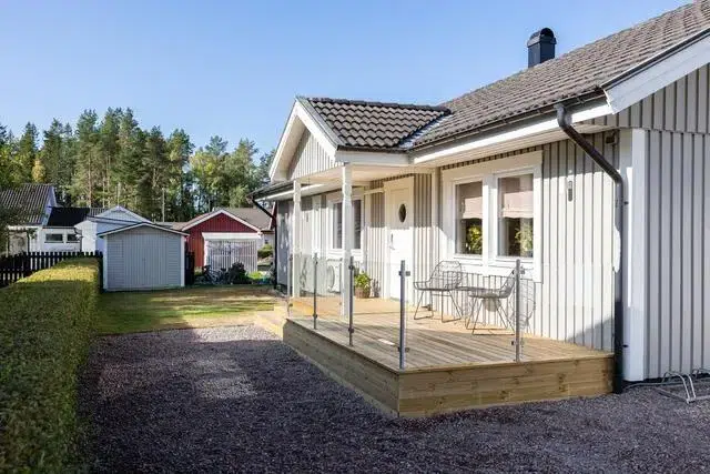 Villa, 5 rum, 112 m² i Östhammar