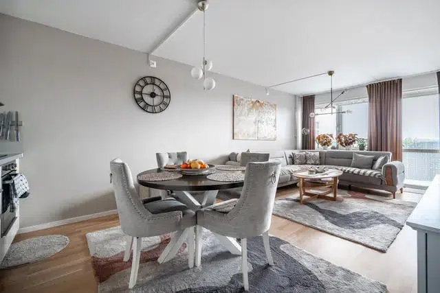 Apartment, 2 rooms, 65 m² in Uppsala