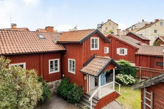 House, 4 rooms, 98 m² in Strängnäs