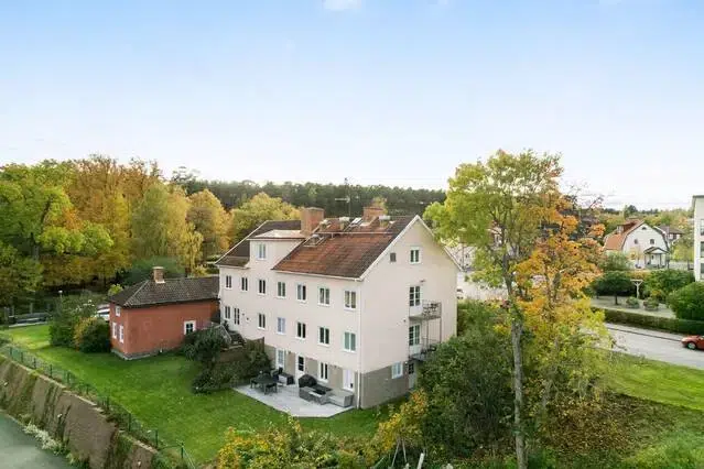 Apartment, 4 rooms, 105 m² in Strängnäs
