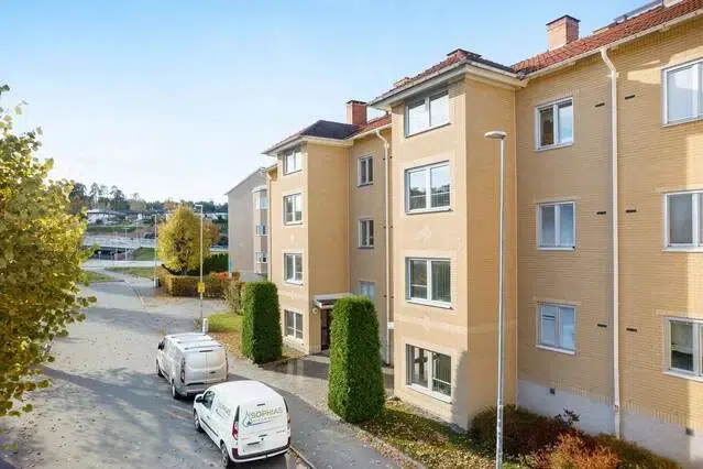 Apartment, 1 room, 40 m² in Strängnäs