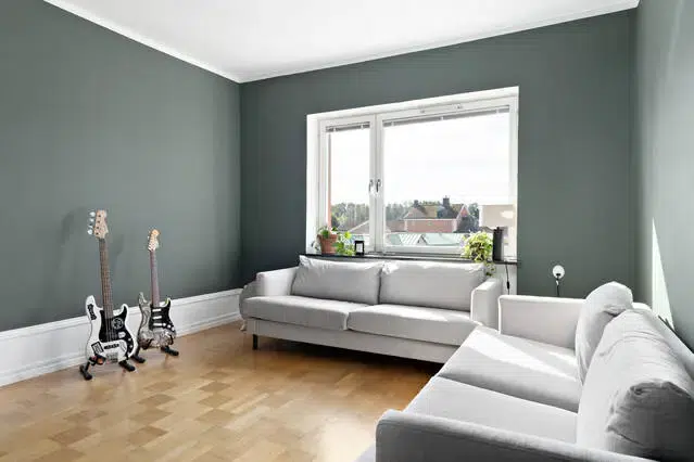 Apartment, 2 rooms, 49 m² in Norrtälje