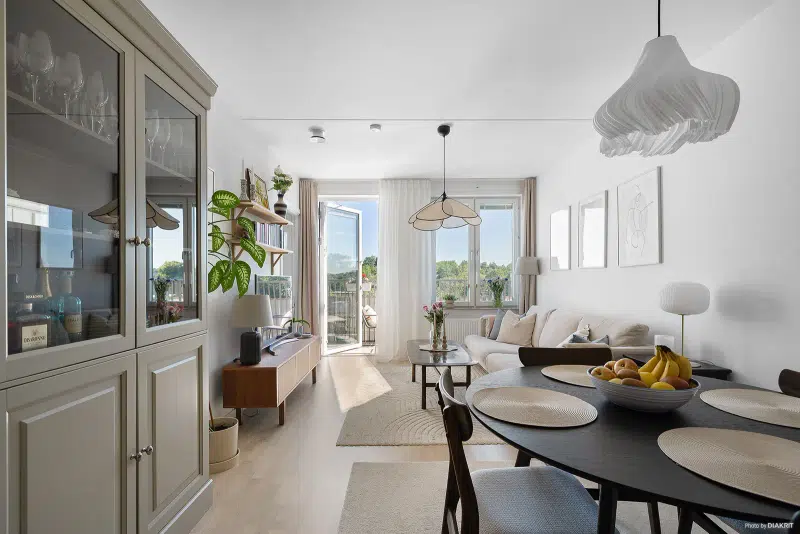 Apartment, 2 rooms, 55 m² in Stockholm