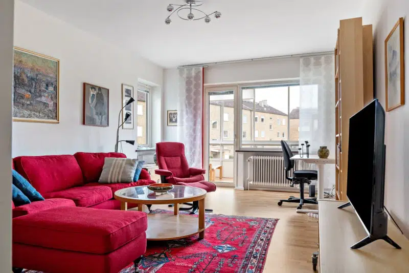 Lägenhet, 3 rum, 65 m² i Malmö