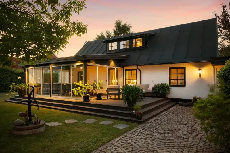 Villa, 7 rum, 225 m² i Bjärred