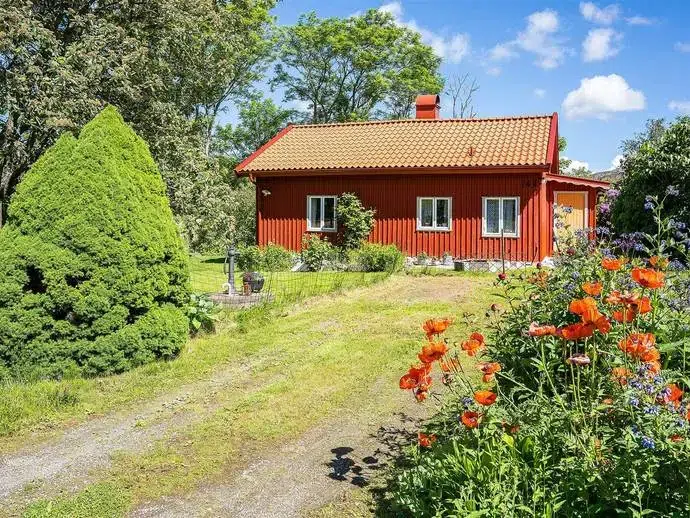 Fritidshus, 5 rum, 70 m²