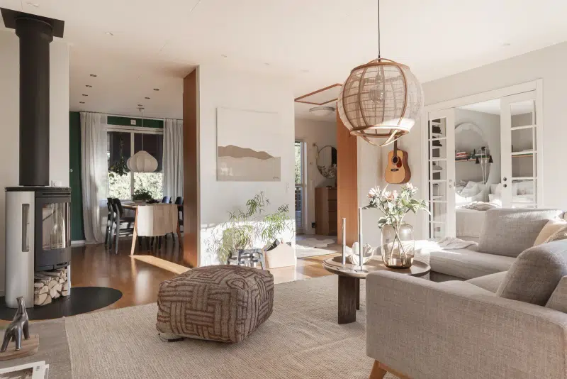 Apartment, 3 rooms, 77 m²