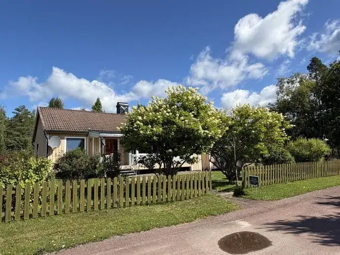 House, 3 rooms, 73 m²
