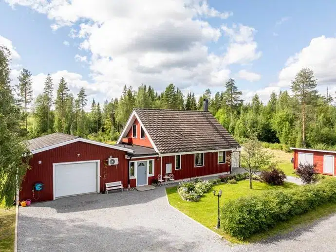 Villa, 5 rum, 117 m²