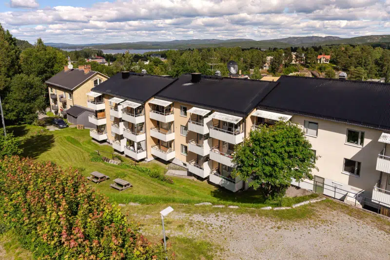 Lägenhet, 1 rum, 45 m²