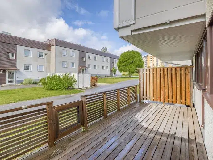 Lägenhet, 1 rum, 52 m² i Bosvedjan