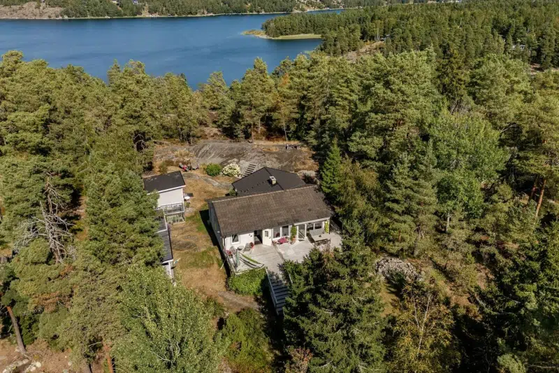 House, 3 rooms, 92 m² in Värmdö