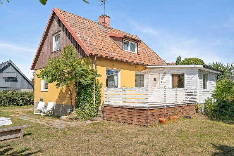 House, 5 rooms, 86 m²