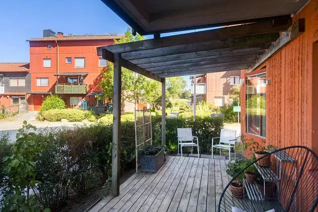 Apartment, 2 rooms, 64 m² in Ekerö