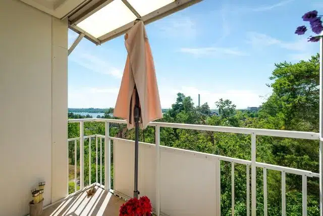 Apartment, 3 rooms, 67 m² in Lidingö