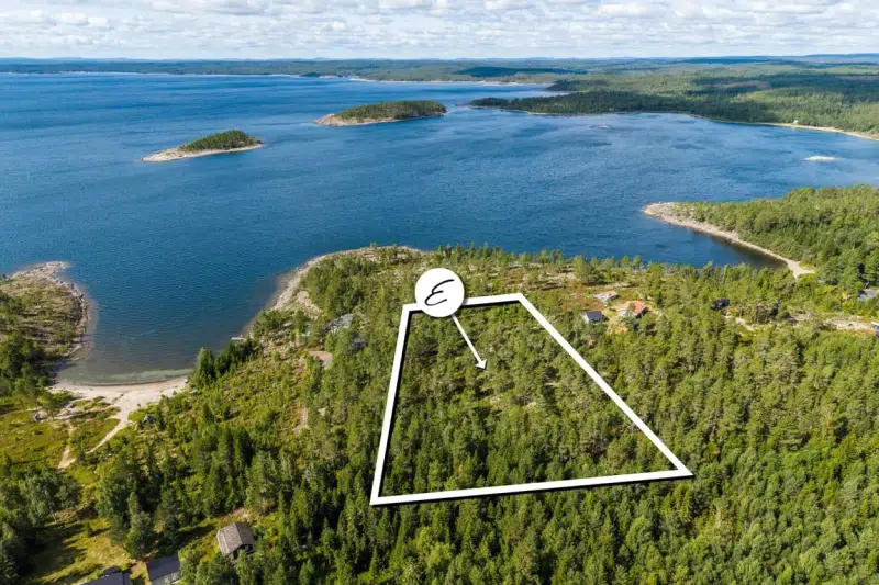 Tomt / mark i Härnösand