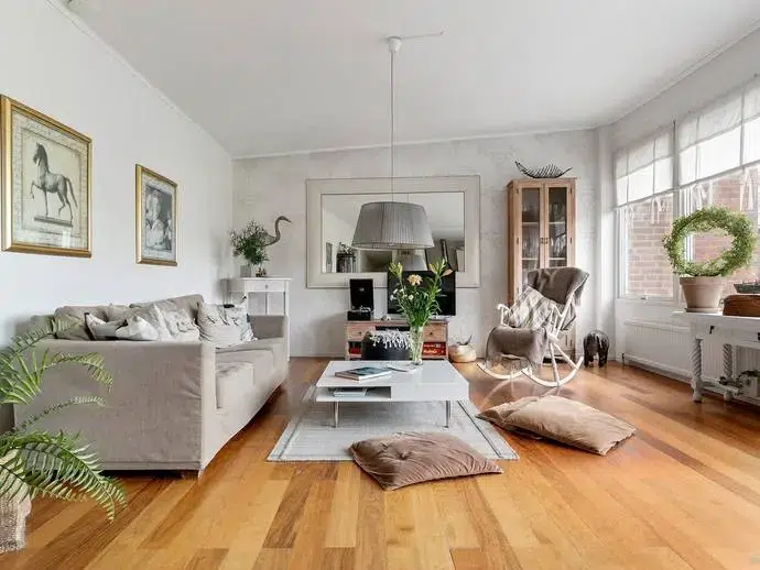 Par-/radhus, 6 rum, 115 m²
