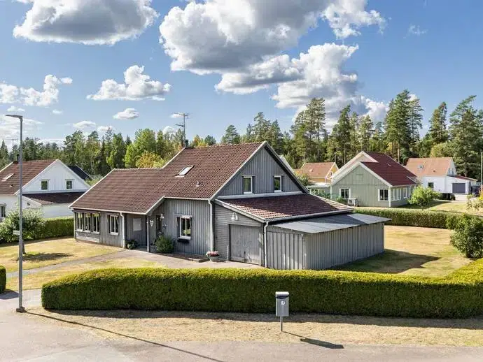 Villa, 5 rum, 132 m²