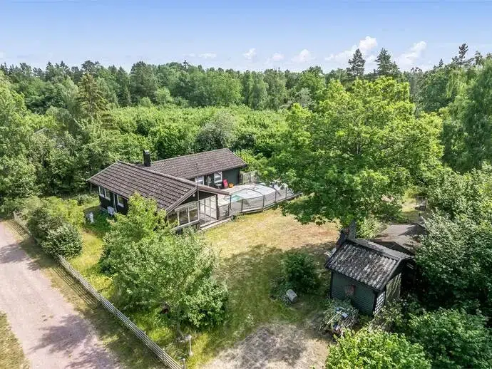 House, 4 rooms, 78 m²