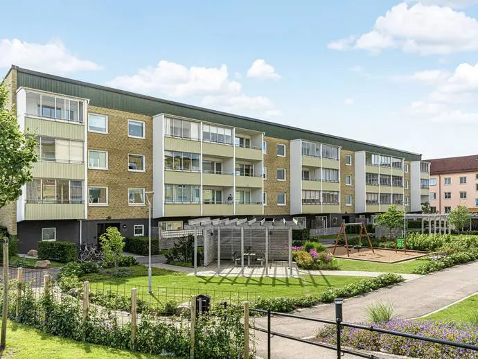 Bild 1 av 11 på Bruksgatan 33D