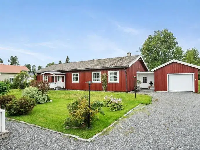 Villa, 6 rum, 130 m²