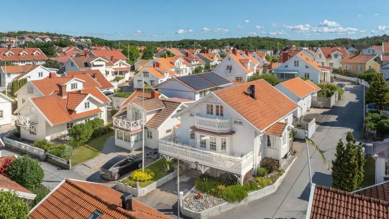 Fritidshus, 5 rum, 128 m² i Tanum