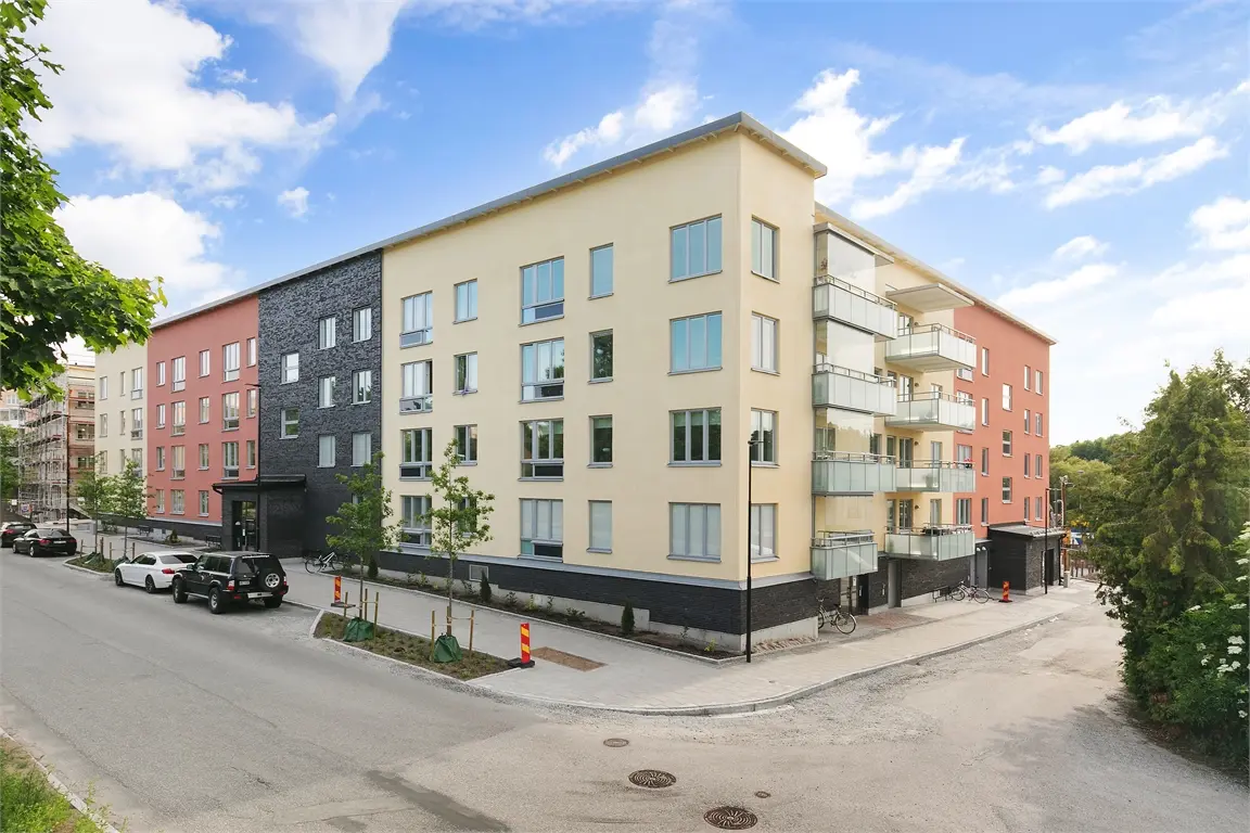 Bild 1 av 6 på Tegelvägen 1A