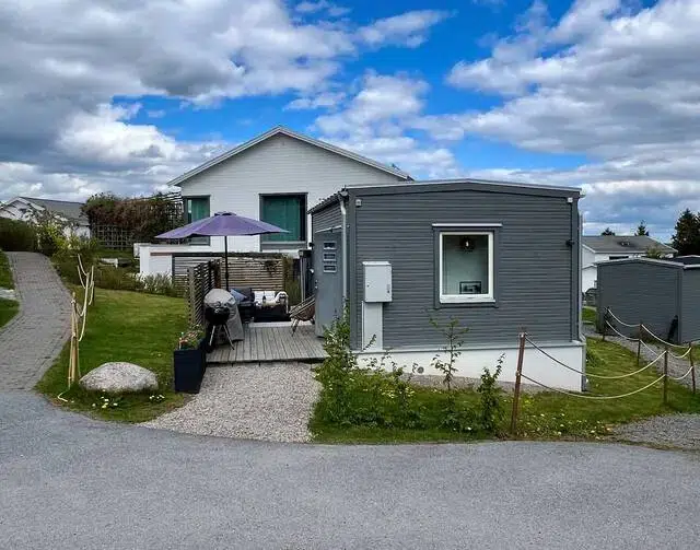 Lägenhet, 2 rum, 42 m² i Värmdö