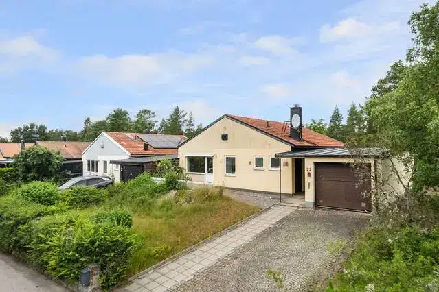 House, 4 rooms, 82 m² in Strängnäs