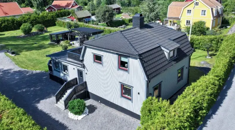 Villa, 5 rum, 170 m² i Harbo