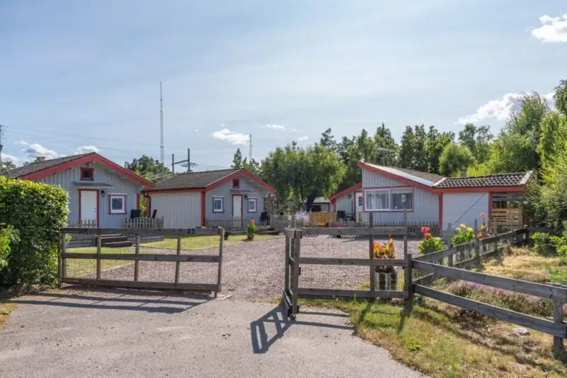 Holiday home, 99 m² in Hörninge