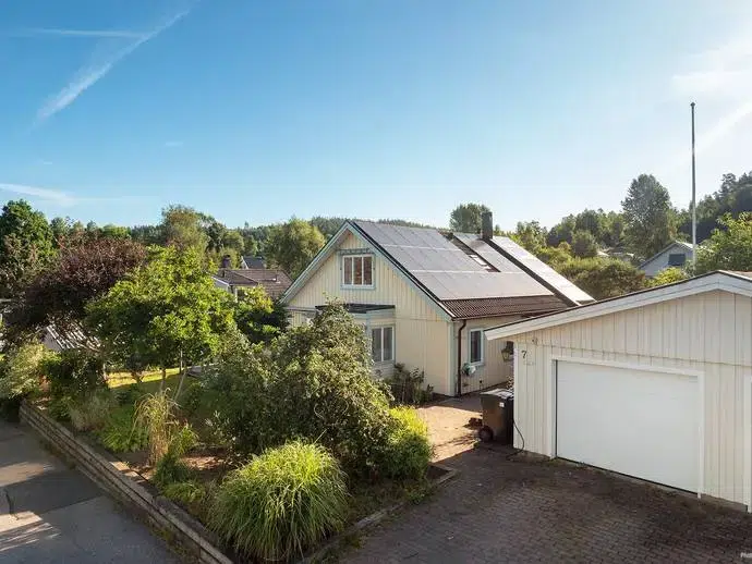 Villa, 4 rum, 130 m²