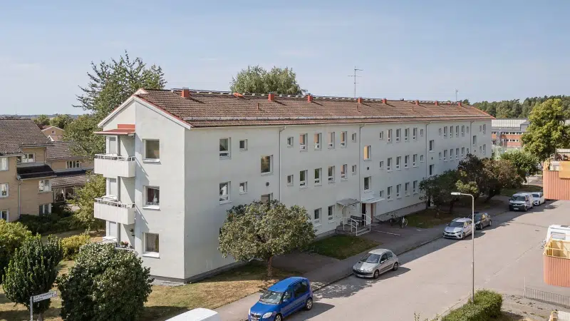 Lägenhet, 2 rum, 40 m² i Enköping