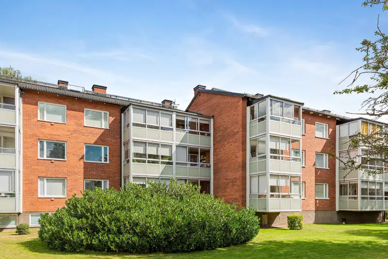Apartment, 2 rooms, 59 m²