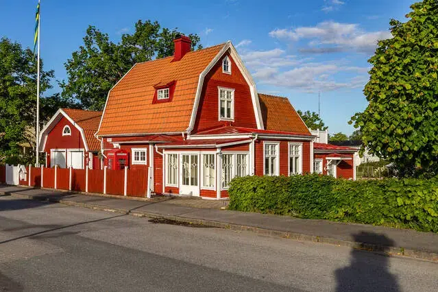 House, 7 rooms, 180 m² in Nässjö