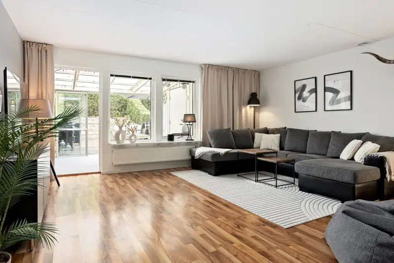 Apartment, 4 rooms, 104 m² in Svedala