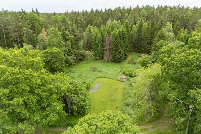 Gård i Uppsala