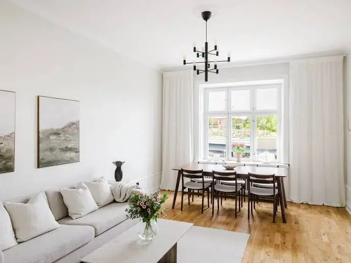 Apartment, 3 rooms, 68 m²
