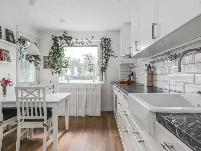 Apartment, 3 rooms, 65 m²