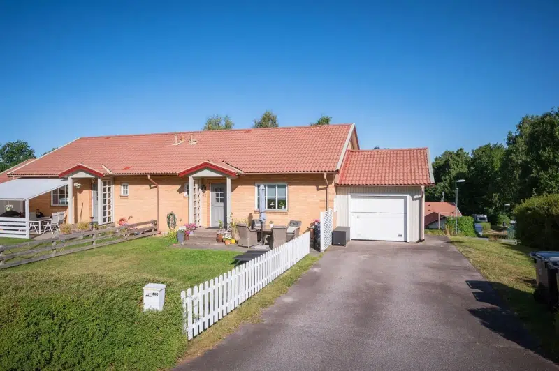 Apartment, 4 rooms, 129 m² in Ulricehamn