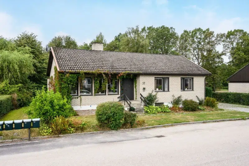 Villa, 5 rum, 101 m² i Tingsryd