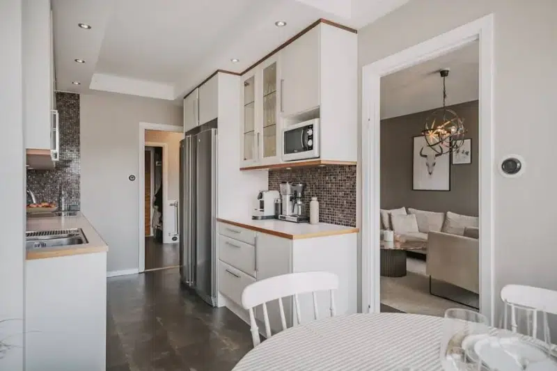 Apartment, 2 rooms, 55 m² in Mariestad