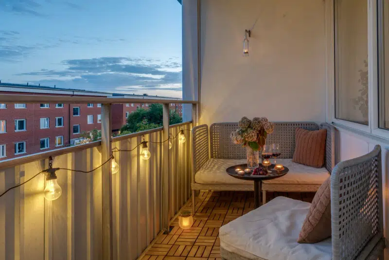 Apartment, 3 rooms, 81 m² in Trelleborg