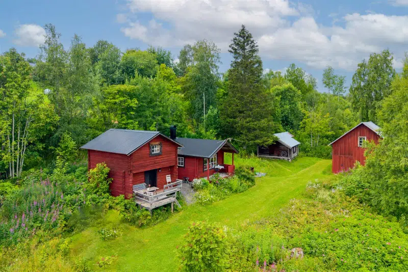 Villa, 2 rum, 35 m² i Jämtland