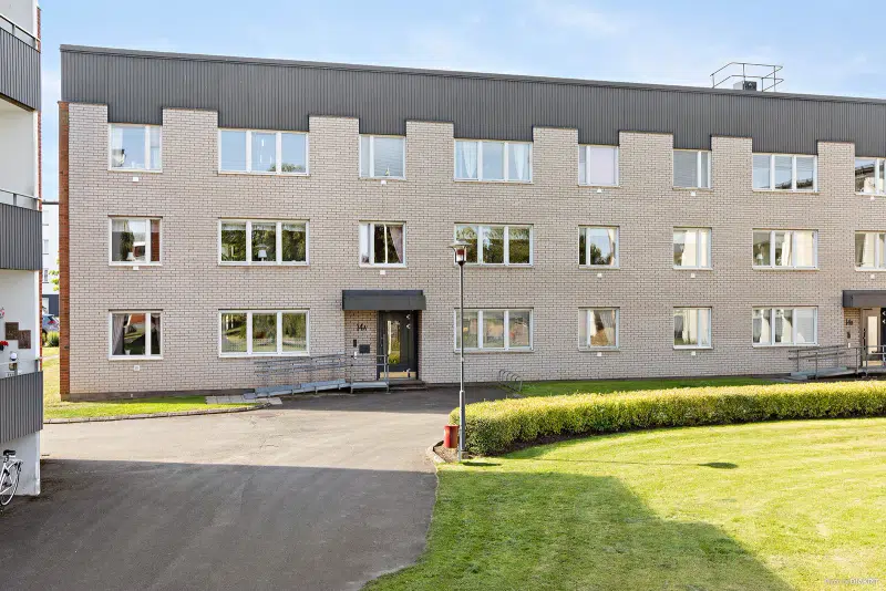 Lägenhet, 3 rum, 90 m² i Västra Götaland
