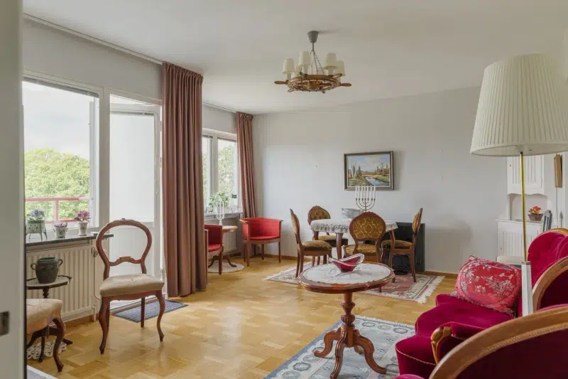 Lägenhet, 2 rum, 62 m² i Kalmar