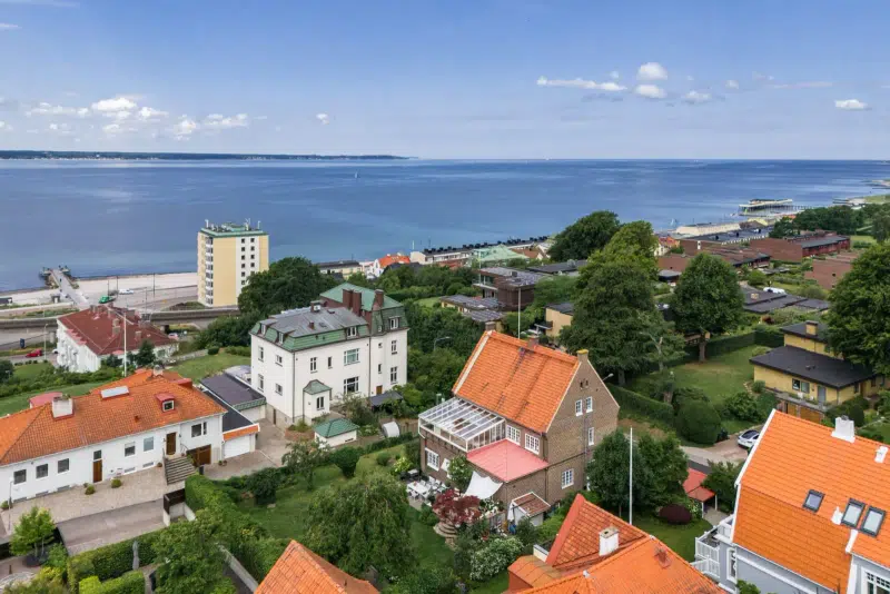Lägenhet, 3 rum, 96 m² i Helsingborg